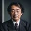日本流行文化研究学者田中义博教授，专注日本演艺产业研究二十余年的专家学者形象